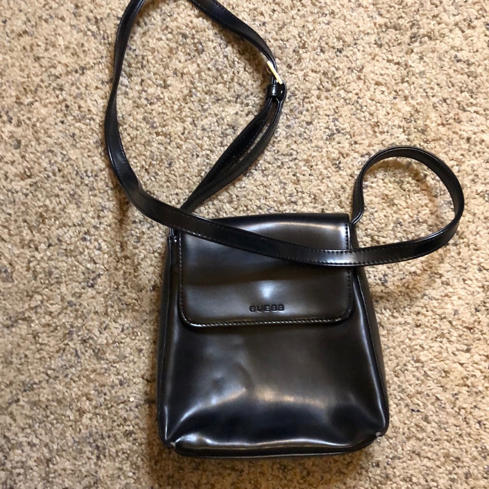 Black Guess Purse